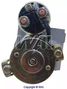 WAI 6494N Стартер - 5