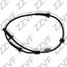 ZZVF GRA000DJ Датчик абс передний nissan qashqai (j10e) (06-13) - 1