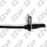 ZZVF GRA00J5602 Датчик абс задний левый (l) suzuki grand vitara - 2