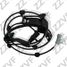 ZZVF GRA020K03 Датчик абс передний левый (l) toyota fortuner (05- - 1
