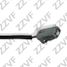 ZZVF GRA03006 Датчик абс задний правый (r) toyota land cruiser ( - 2