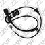 ZZVF GRA050336 Датчик абс задний toyota camry (06-11), lexus es24 - 1