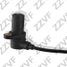 ZZVF GRA051D2 Датчик абс передний правый (r) hyundai elantra (00 - 1