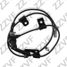 ZZVF GRA051D2 Датчик абс передний правый (r) hyundai elantra (00 - 3