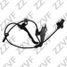 ZZVF GRA10AXTS55 Датчик абс передний левый (l) honda pilot (10-...) - 1
