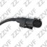 ZZVF GRA1716 A1645400717 датчик абс задний mercedes w164 (ml320 - 3