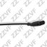 ZZVF GRA2732DA Датчик абс передний ford fiesta (01-07) - 2