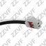 ZZVF GRA2734D Датчик абс задний левый (l) mazda 323 (98-02) - 3
