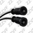 ZZVF GRA4268D Провода высоковольтные (комплект) mitsubishi caris - 2