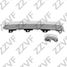 ZZVF GRA447811 Накладка противотуманной фары двойная правая (r) b - 1