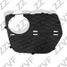 ZZVF GRA502111 Рамка противотуманной фары закрытая левая (l) bmw - 1