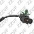 ZZVF GRA6950 Датчик абс передний правый (r) mitsubishi l200 (06 - 3