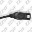 ZZVF GRA8606 Датчик абс задний ford focus i (98-04) - 3