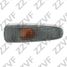 ZZVF GRA9301A Повторитель указателя поворота на крыло mitsubishi - 3