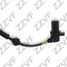 ZZVF GRA9570 Датчик абс передний левый (l) kia cerato (04-08) - 3