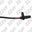 ZZVF GRA9930 Датчик абс задний правый (r) hyundai i30 (07-...) - 2