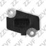 ZZVF GRAH68851 Датчик массового расхода воздуха ford focus ii (05 - 3