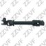 ZZVF ZVA09A Карданчик рулевой нижний nissan micra (02-10), not - 2