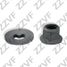 ZZVF ZVV47B Шайба эксцентриковая + гайка volvo c30 (07-..), c7 - 2