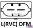 UTM RV1540A Регулятор генератора - 3