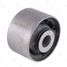JIKIU BH27039 Сайлентблок подушки дифференциала - 1
