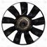 Luzar LVC 0704 Муфта вязкостная для а/м камаз 6520 с дв.740.50, 740-51 (07-) (с крыльчаткой) d 704мм, 9 лопастей - 2