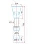 SAT ST-30520-PWA-003-TIP Наконечник катушки зажигания - 1