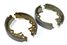 JD JBS0080 Колодки тормозные, барабанные k1261 | зад | - 3