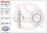 Brembo 09.3090.1X Диск тормозной Xtra | перед | - 1