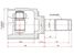 SAT HY-605 Шрус внутренний hyundai solaris 1,4/1,6 акпп/мкпп 17-/ KIA RIO 10- левый/правый - 1