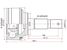 SAT TO-204 Шрус TY Land Cruiser uzj200 07-, lx570 07- - 1
