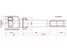 SAT RN-636 Шрус внутренний LH renault fluence 10- 1,6 акпп - 2