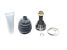 SAT OP-014 Шрус наружний opel astra h 04-10/astra j 10-/zafira b 05-11/vectra c 02-08 - 1