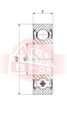 Asva AB122808 Подшипник универсальный - 2