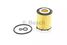Bosch F 026 407 166 Фильтр масляный (вставка) - 4