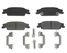 Brembo P09007 Колодки тормозные дисковые | зад | - 2