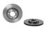Brembo 09.B638.11 Диск тормозной UV Coated | перед | - 3