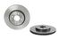 Brembo 09.C174.11 Диск тормозной UV Coated | перед | - 3