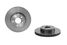 Brembo 09.B280.41 Диск тормозной UV Coated | перед | - 1