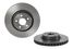 Brembo 09.N265.21 Диск тормозной UV Coated | перед | - 3