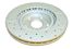 DBA DBA2709EX Диск торм DBA camry 06-,11- rav4 06-,es 06- is250 06- ПЕР - 1