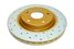 DBA DBA2709EX Диск торм DBA camry 06-,11- rav4 06-,es 06- is250 06- ПЕР - 2
