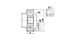 DYNAMATRIX DCV602011 Комплект ШРУСа | перед | - 1
