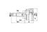 DYNAMATRIX DCV812020 Комплект ШРУСа | перед | - 1