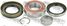Febest AS-306216-KIT Подшипник опорный привода (ремкомплект) | перед прав/лев | - 1
