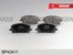 Fenox BP43411 Колодки тормозные дисковые | перед прав/лев | - 3