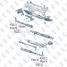 FIXAR FS0522 Наконечник рулевой тяги левый/правый | лев | - 2