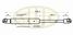 GUD GGS020240 Амортизатор багажника FRD mondeo III 11/00- 520n l - 2