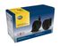 Hella 3FH940800821 Звук. сигнал 24V tc16 (72w, 410/510 Hz, 112dB) рожок черный - 6