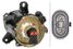 Hella 1N0354824021 Фара п/тум. r opel corsa d / e / meriva b | прав | - 2